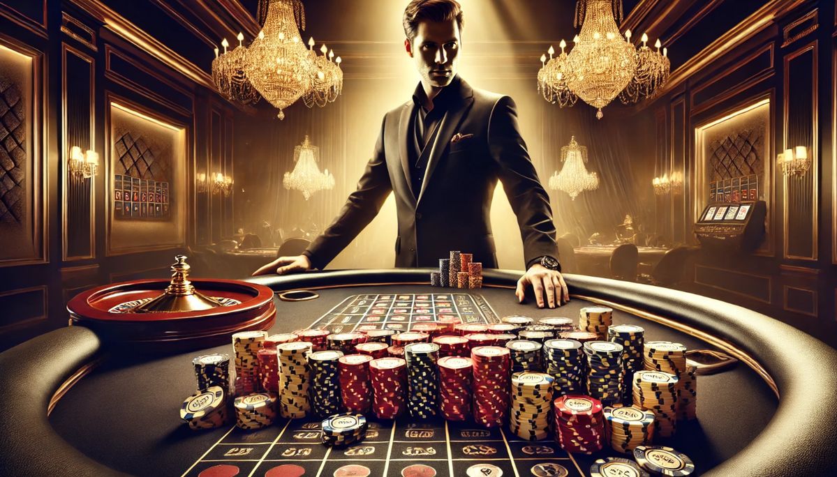 Baccarat 777 پاکستان ریئل منی گیمز