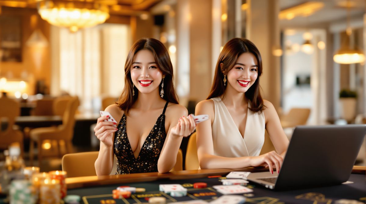 Baccarat 777 پاکستان ریئل منی گیمز