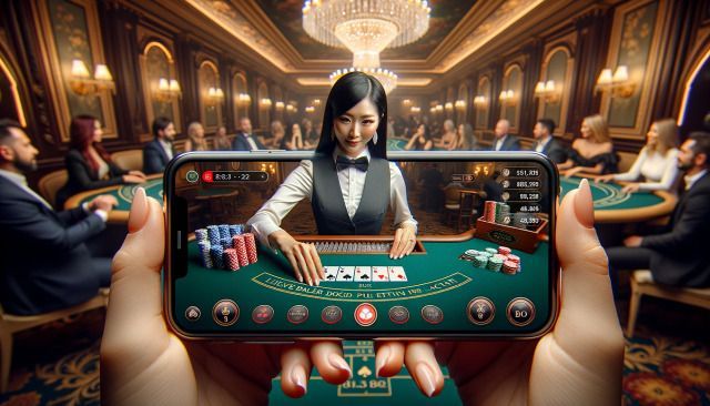 Baccarat 777 پاکستان ریئل منی گیمز